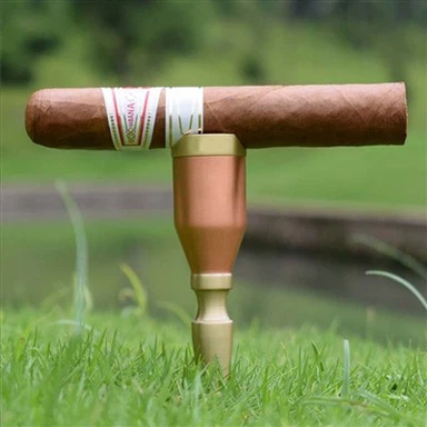 Držiak na cigarety podlahového typu