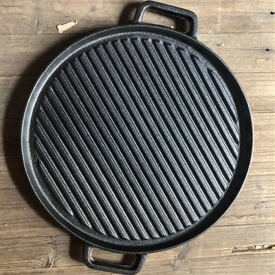Prenosná grilovacia panvica na sporák