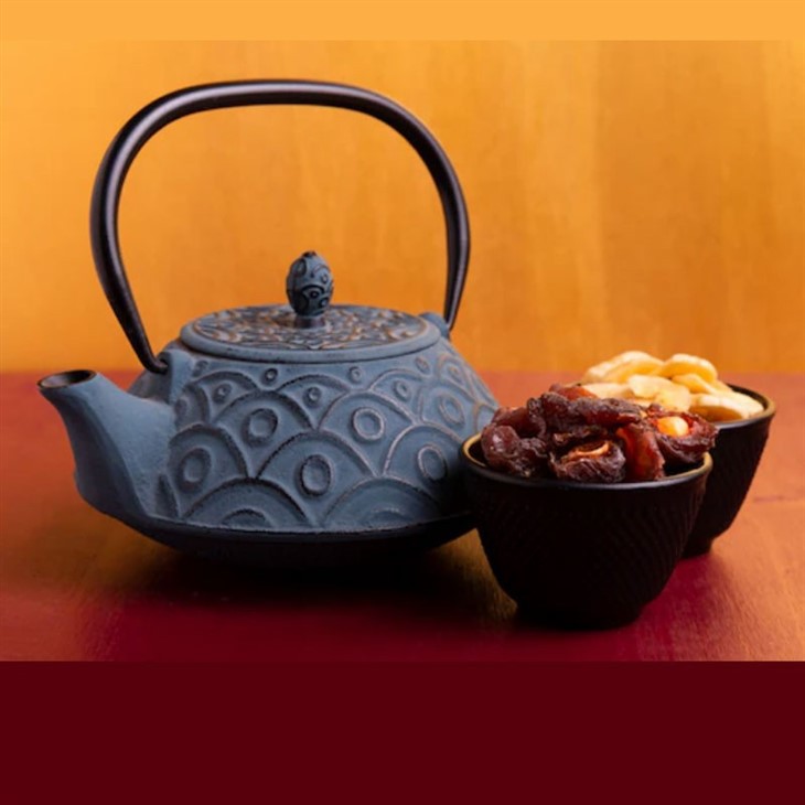 Teapot And Cup Set