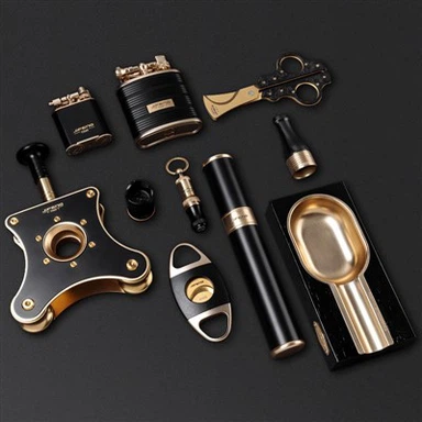 Súprava príslušenstva k cigarám